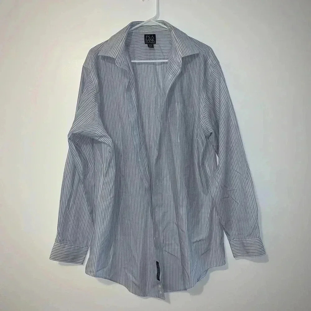 Jos. A. Bank Traveler’s Collection Dress Shirt​​
